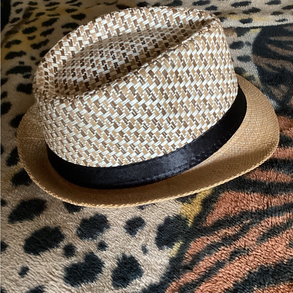 Two tone fedora - Picture 4 of 7